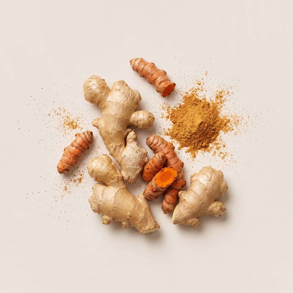 Ginger Turmeric Bar