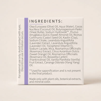 Lavender Bar