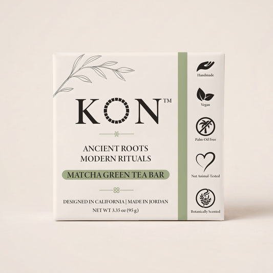 Matcha Green Tea Bar