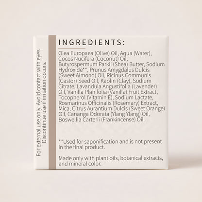 Olive Shea Bar