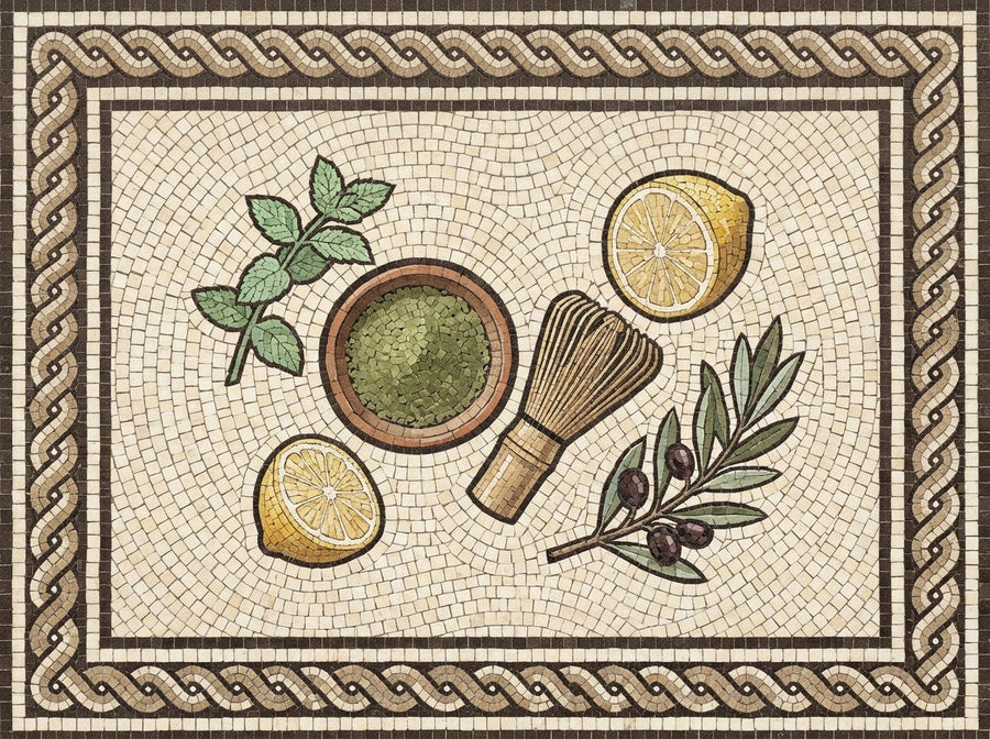 Morning and evening